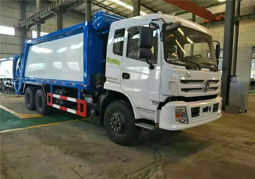 程力压缩垃圾转运车 工厂直供价解析与选购指南